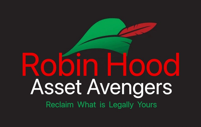 Robinhood Asset Recovery Services logo