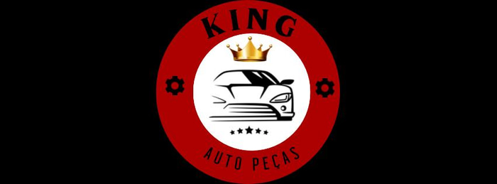 Auto Peças King logo