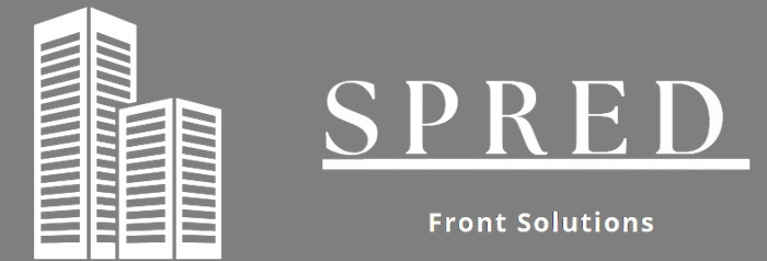 Spred - Front Solutions logo