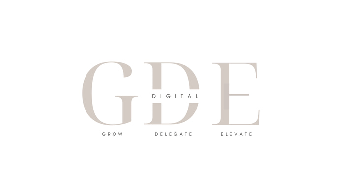 GDE.digital logo