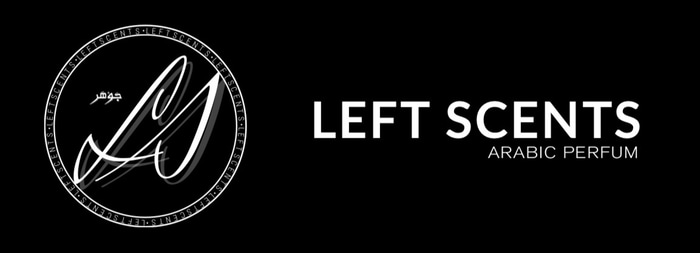 Left Scents logo