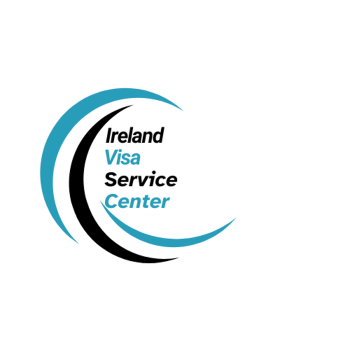 ireland visa service center logo