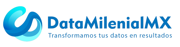 DataMilenialMX logo