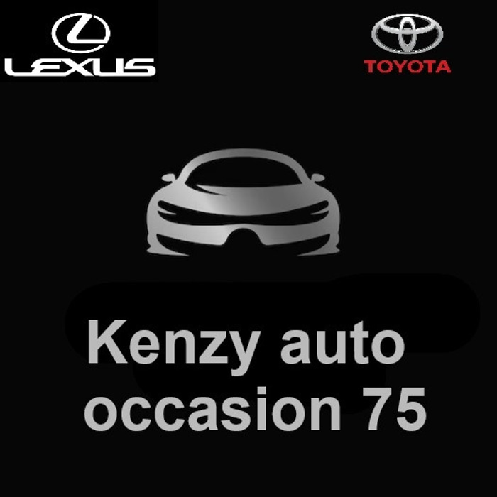 kenzy auto occasion 75 logo