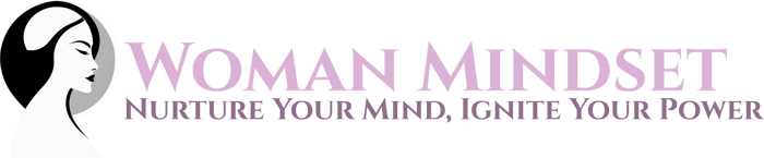 Woman Mindset logo