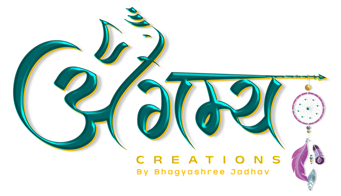 AGAMYA CREATIONS logo