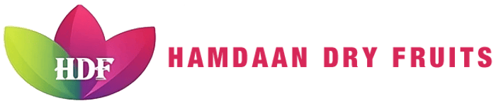 Hamdaan Dry Fruits logo