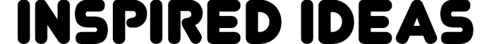 GREENE INSPIRED IDEAS logo