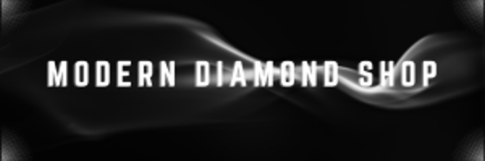 MODERN DIAMOND SHOPE logo