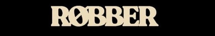 RØBBER logo
