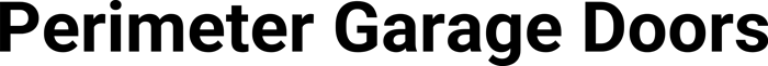 Perimeter Garage Doors logo