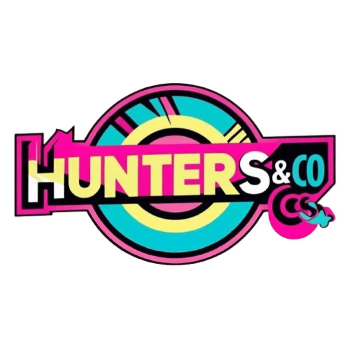 Hunters&CO logo