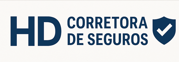 HD CORRETORA DE SEGUROS logo
