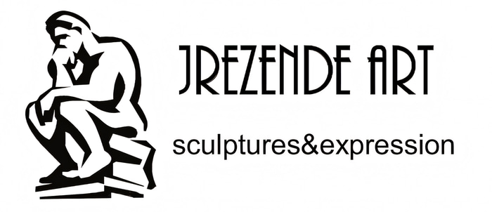 JRezende Art Conyemporary Sculptures logo