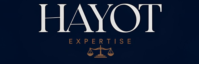 HAYOT EXPERTISE logo