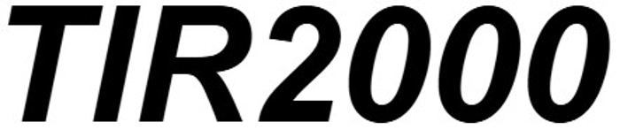 TIR 2000 logo