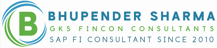 BHUPENDER SHARMA logo
