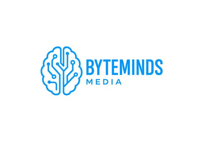 Byte-minds media logo
