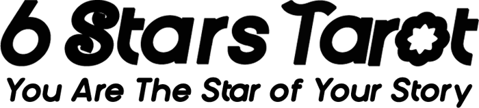 6 Stars Tarot logo