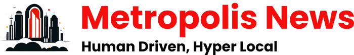 Metropolis News logo