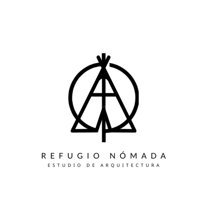 Refugio Nómada logo