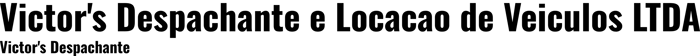 Victor's Despachante e Locacao de Veiculos LTDA logo