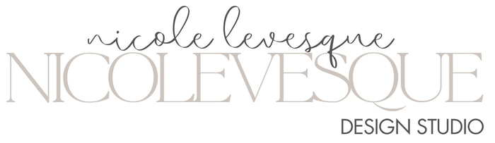 Nicole Levesque Design Studio logo