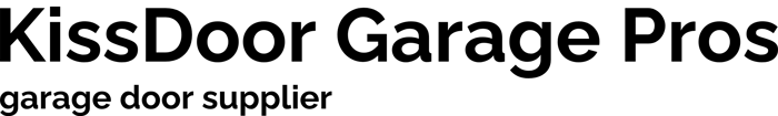 KissDoor Garage Pros logo