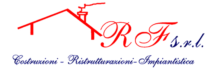 RF Costruzioni logo