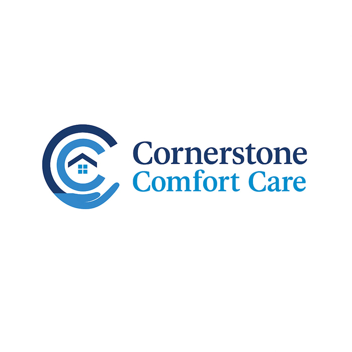 Cornerstone Comfort Care logo