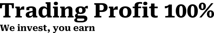 Trading Profit 100% logo
