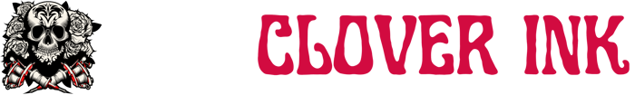 THE CLOVER INK logo