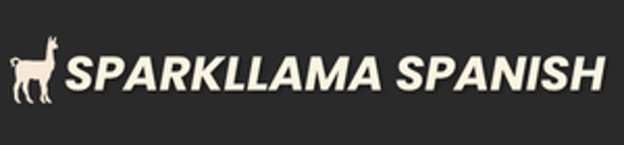 SparkLlamaSpanish logo