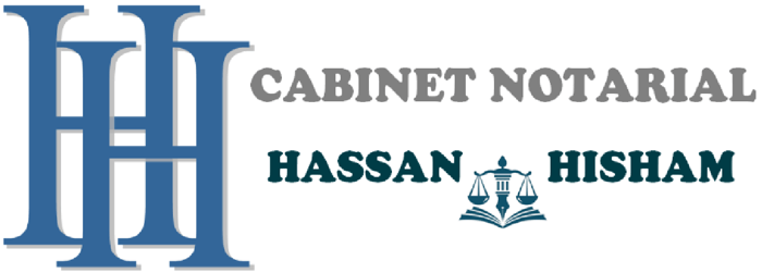 ETUDE NOTARIALE HASSAN HISHAM logo