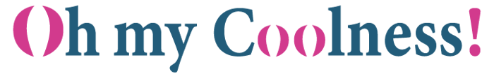 Oh my Coolness! | Design & Digital Marketing logo