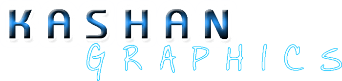 Kashan Graphics logo