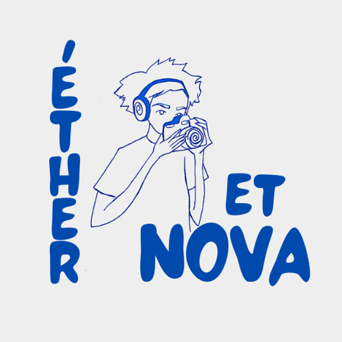 Éther et Nova logo