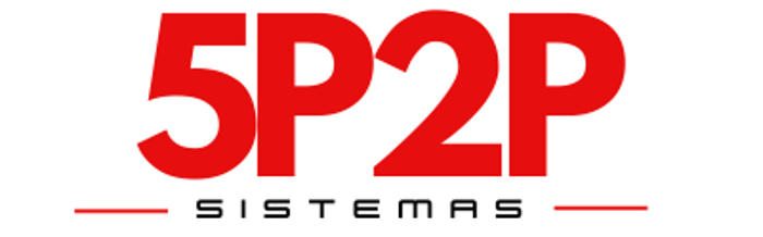 5P2P Sistemas logo