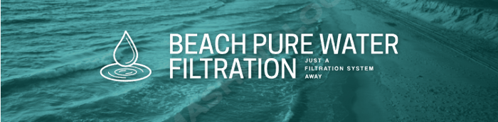 BeachPure Water Filtration Systems logo