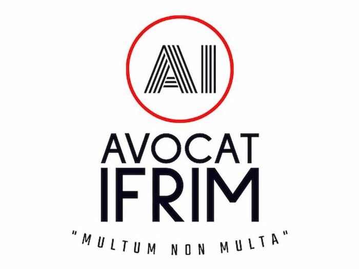 Avocat Ifrim Vasile-Marian logo