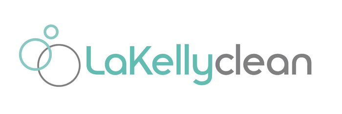 LaKellyclean logo