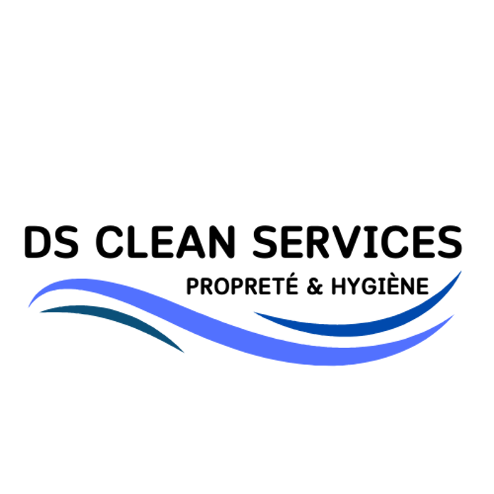 ds clean services logo