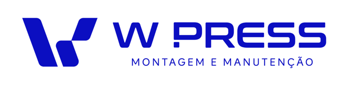 W PRESS logo