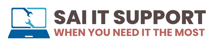 Sai IT Support logo