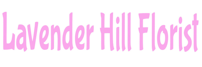 Lavender Hill Florist logo