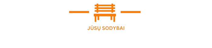 Jūsų sodybai logo