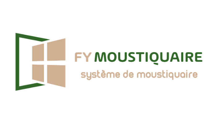 FY Moustiquaire logo