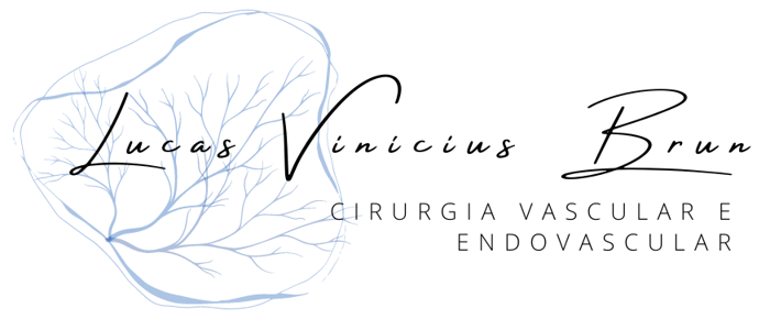 Lucas Vinicius Brun cirurgião vascular logo