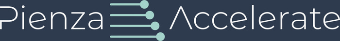 Pienza Accelerate logo
