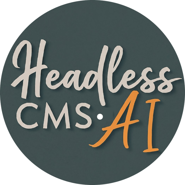 HeadlessCMS.AI logo